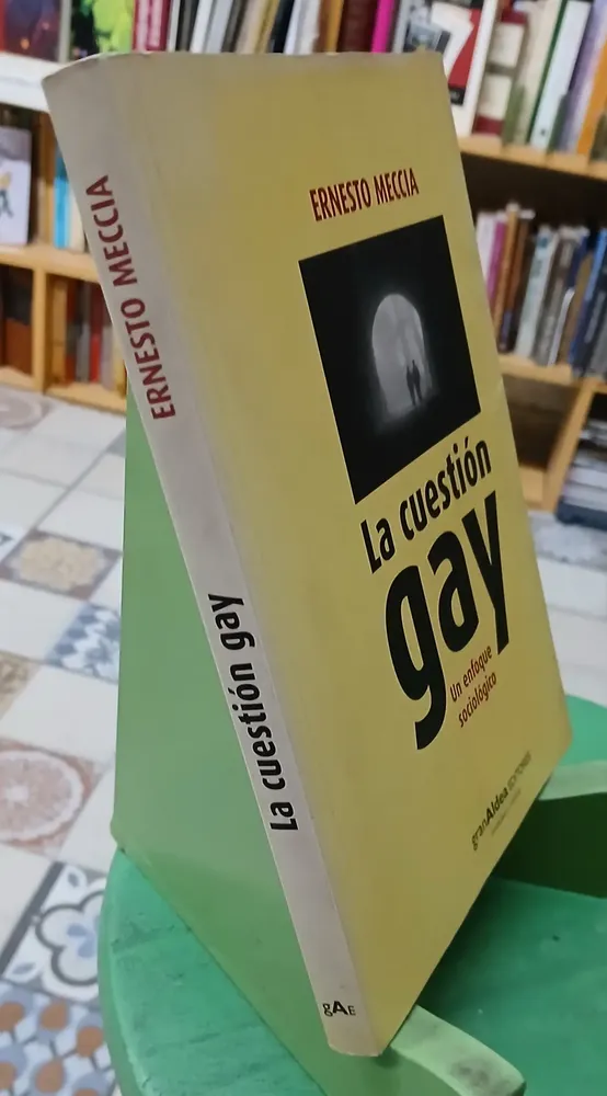 La Cuestión Gay. Un Enfoque Sociológico - Ernesto Meccia