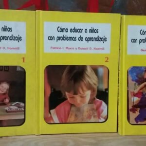 671460-MLA46965520052_082021 Cómo Educar A Niños Con Problemas De Aprendizaje- Myers