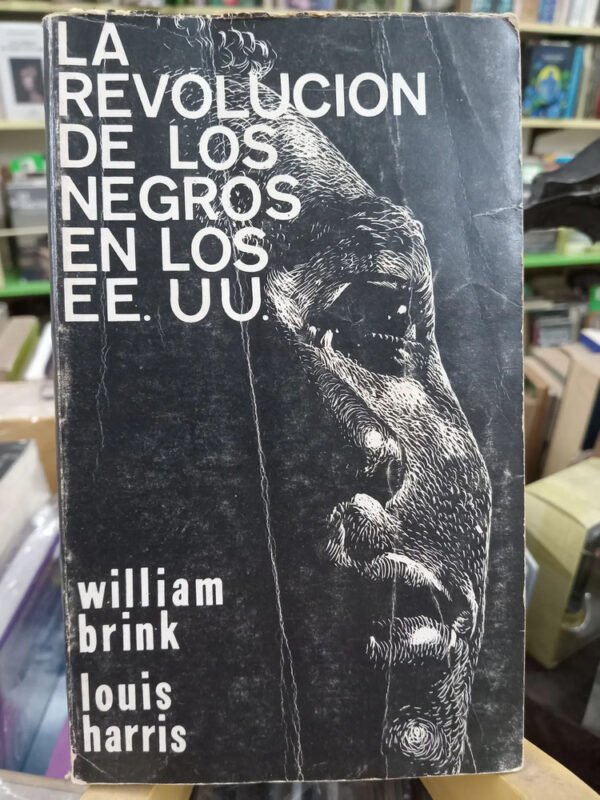 671495-MLA97008671766_112025 La Revolución De Los Negros En Los Estados Unidos, Brink,har