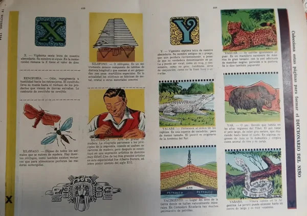 Billiken - 6 De Abril De 1964, Año 45, Nª 2308