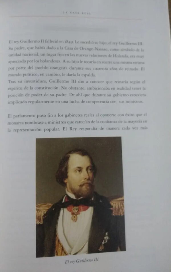 La Casa Real Del Reino De Los Países Bajos - Sdu Uitgevers