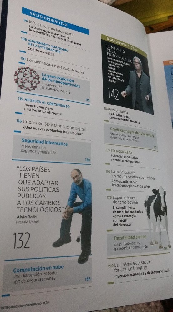 Integración & Comercio. Intal 50 Años. Bid