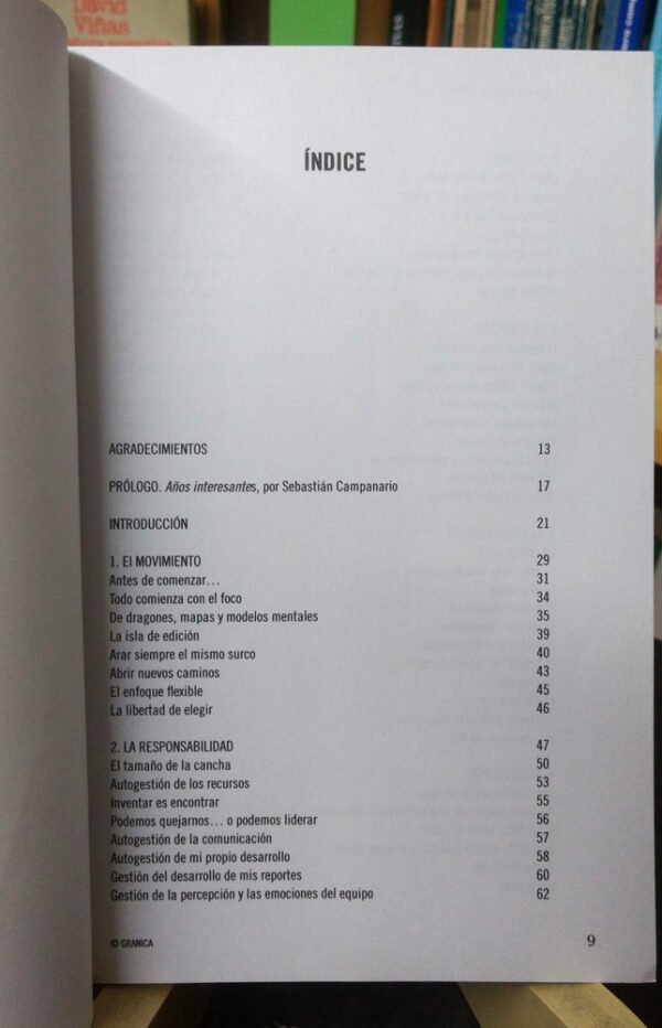 Lidera Tu Propio Cambio - Andrea Churba  Business Therapy