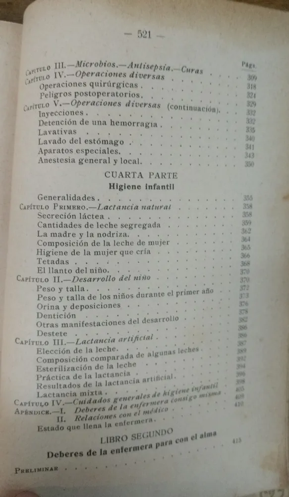 673017-MLA48452777736_122021 Arte De Cuidar A Los Enfermos - L. Grenet