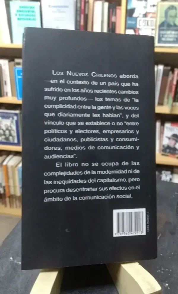 673304-MLA70648077928_072023 Los Nuevos Chilenos Y La Batalla Por Sus... - Pablo Halpern