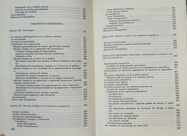 Psiquiatría Para Médicos Generales Ricardo González Menéndez
