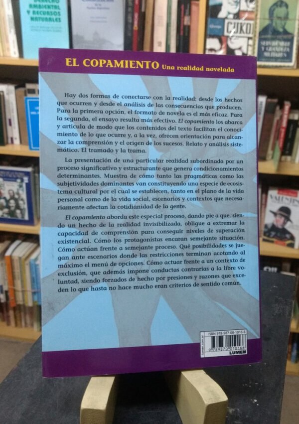 El Copamiento - Juan Carlos Córica