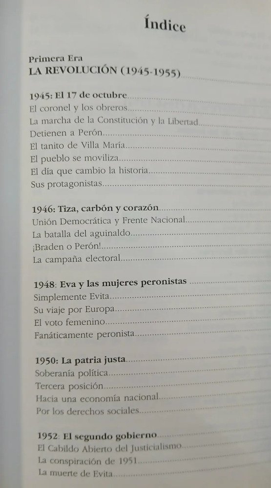 674027-MLA101164180296_122025 La Patria Sublevada- Historia Peronista -alfredo Silletta