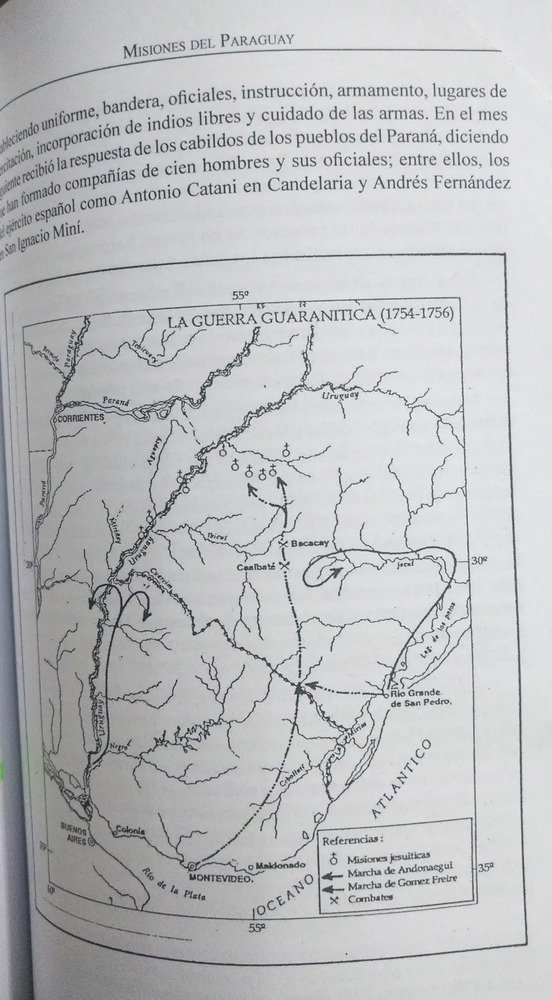 Misiones Del Paraguay - Ernesto J.a. Maeder -