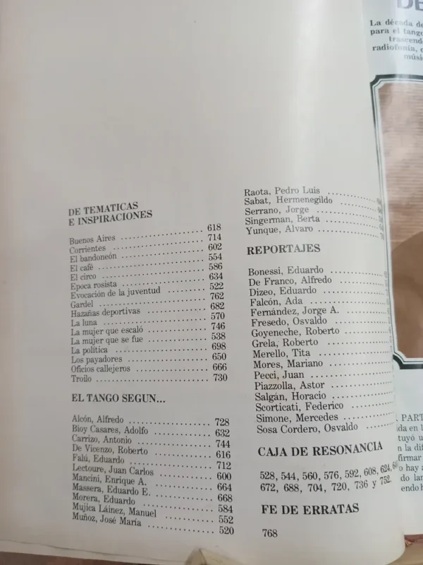 Tango 1880 Un Siglo De Historia 1980 Tomo 2 Y 3