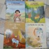 675205-MLA84135898372_052025 Contes D'ici Et D'ailleurs - 12 Libros De Cuentos En Francés