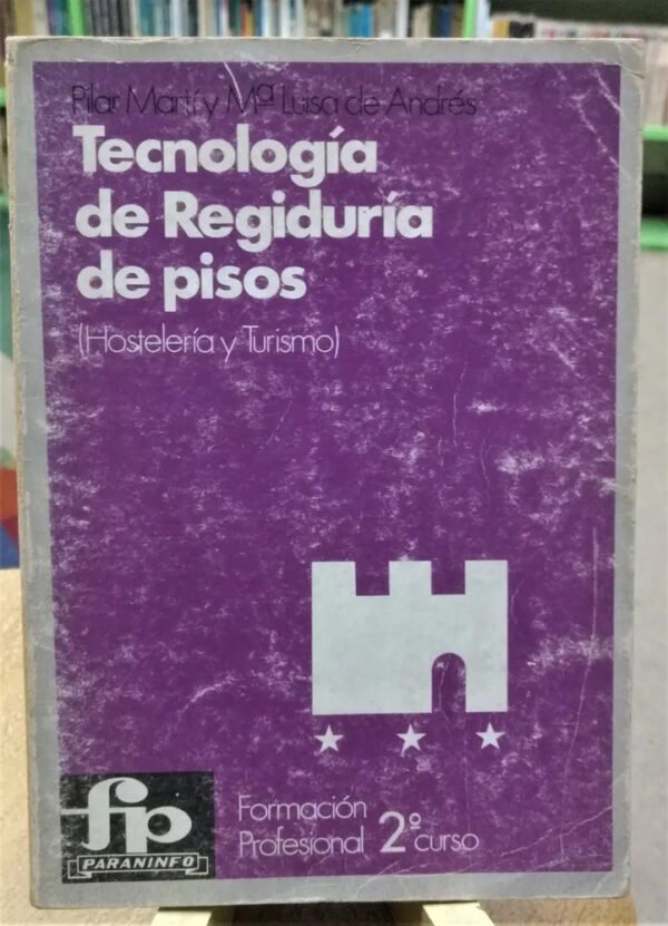 675909-MLA70434882975_072023 Tecnología De Regiduría De Pisos - P Marti Y M L De Andrés