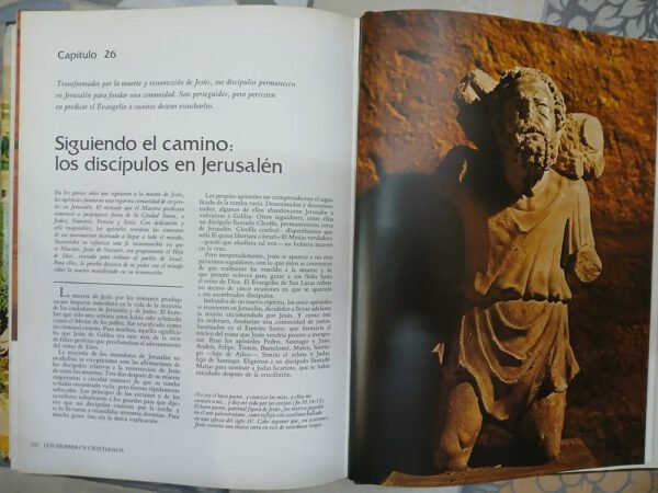 Cómo Vivieron Los Grandes Personajes De La Biblia