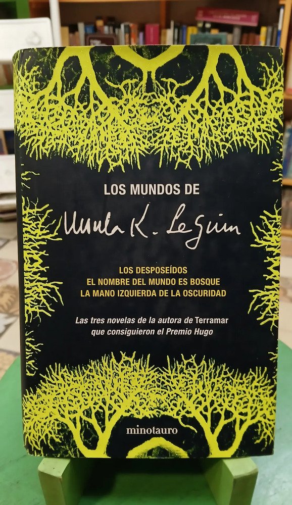 Los Mundos De Ursula K. Le Guin - Ursula K. Le Guin