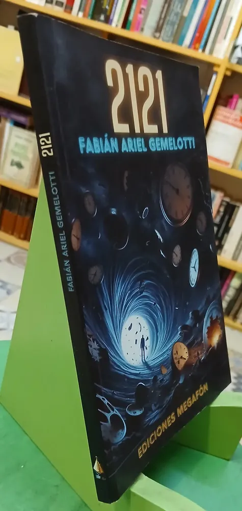 2121 - Fabián Ariel Gemelotti