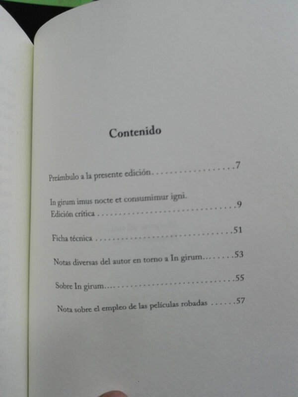In Girum Imus Nocte Et Consumimur Igni - Guy Debord