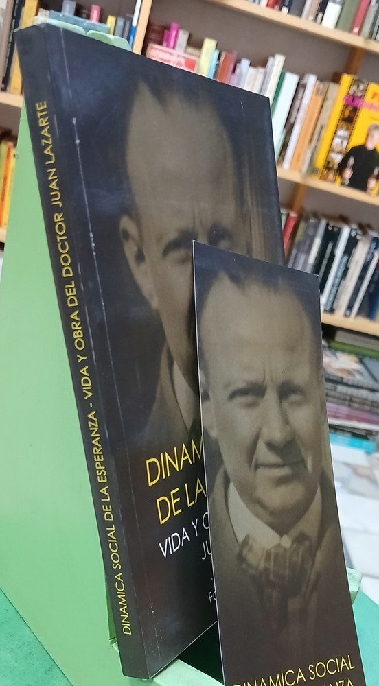Dinámica Social De La Esperanza - J Lazarte - F. Mastrangelo