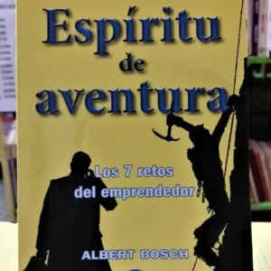 Espíritu De Aventura - Albert Bosch -