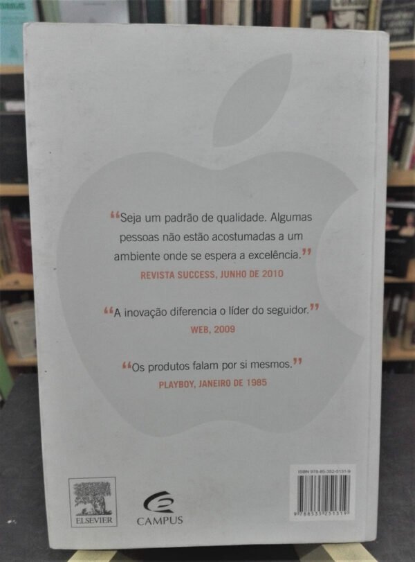 O Mundo Segundo Steve Jobs - George Beahm