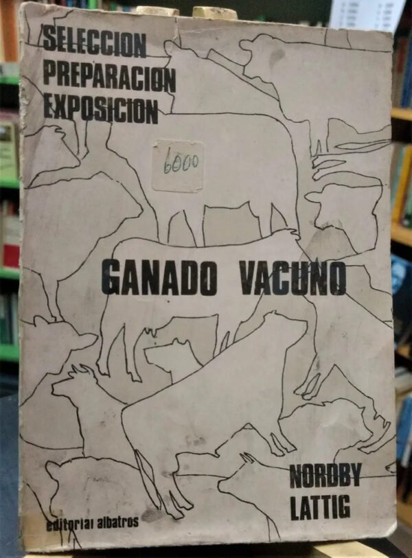 Ganado Vacuno - Nordby Lattig -