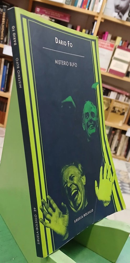 Misterio Bufo - Dario Fo