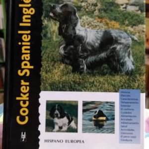 Cocker Spaniel Inglés - H. Van Wessem