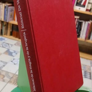 Manual De La Magia Y De La Brujería - Osvaldo Pegaso