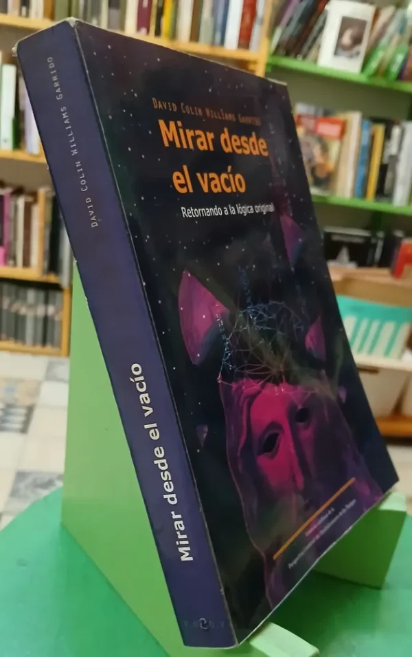 Mirar Desde El Vacío - David Colin Williams Garrido