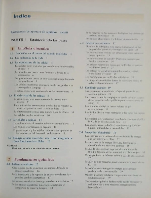 Biología Celular Y Molecular - Lodish - Berk - Y Otros