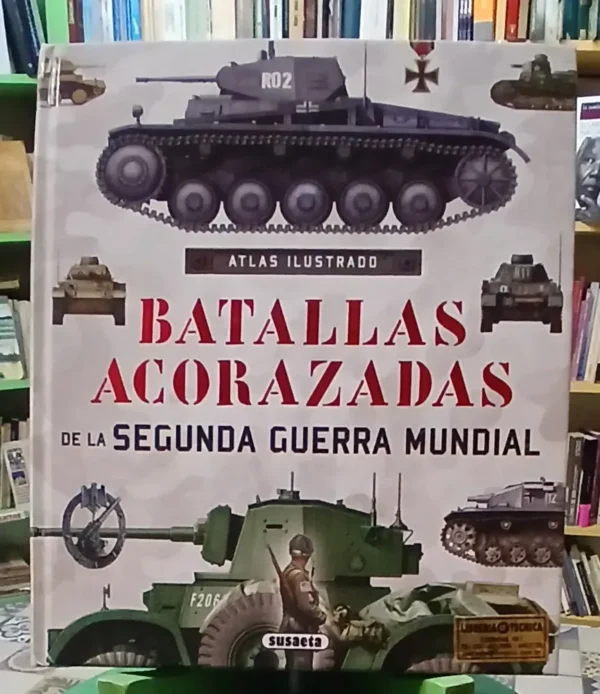 684401-MLA111044328541_042026 Atlas Ilustrado 1o Guerra Mundial - A Astorri Y P Salvadori
