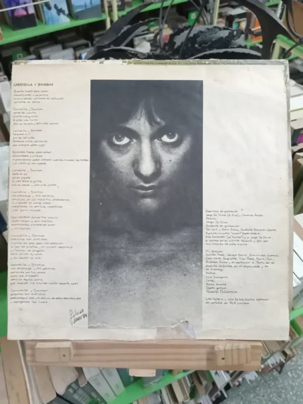 684668-MLA99708132342_122025 Silvina Garre, Creerás En Milagros, Vinilo, Long Play, 1984 Estándar