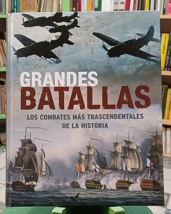 Grandes Batallas -  Michael Spilling