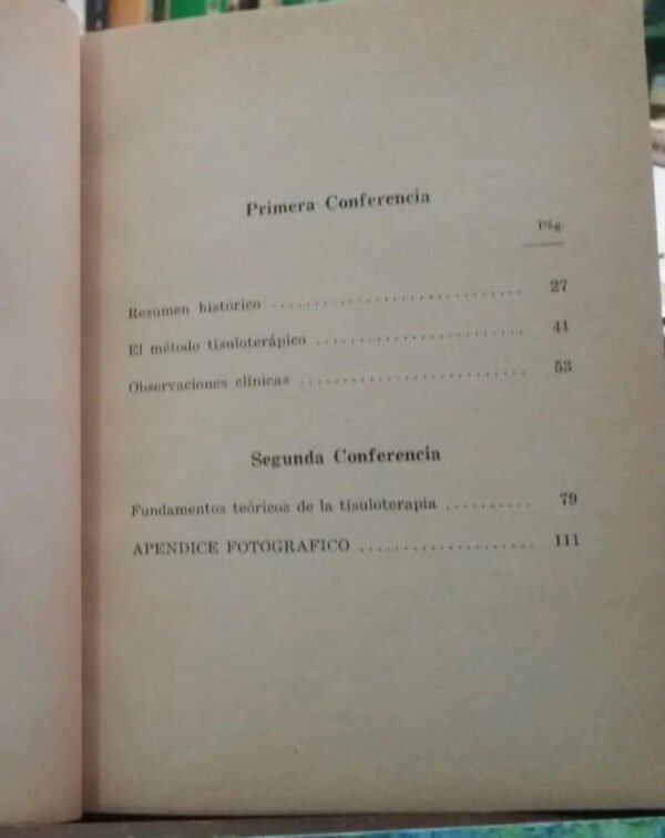La Tisuloterapia (estimulantes Biógenos) - Filatov -