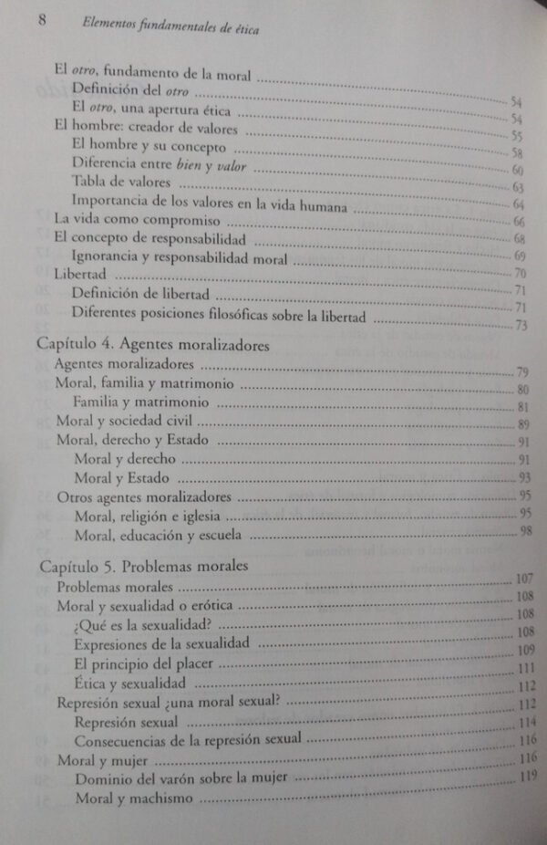 685019-MLA45795199785_052021 Elementos Fundamentales De Ética - Carlos Ibarra Barrón -