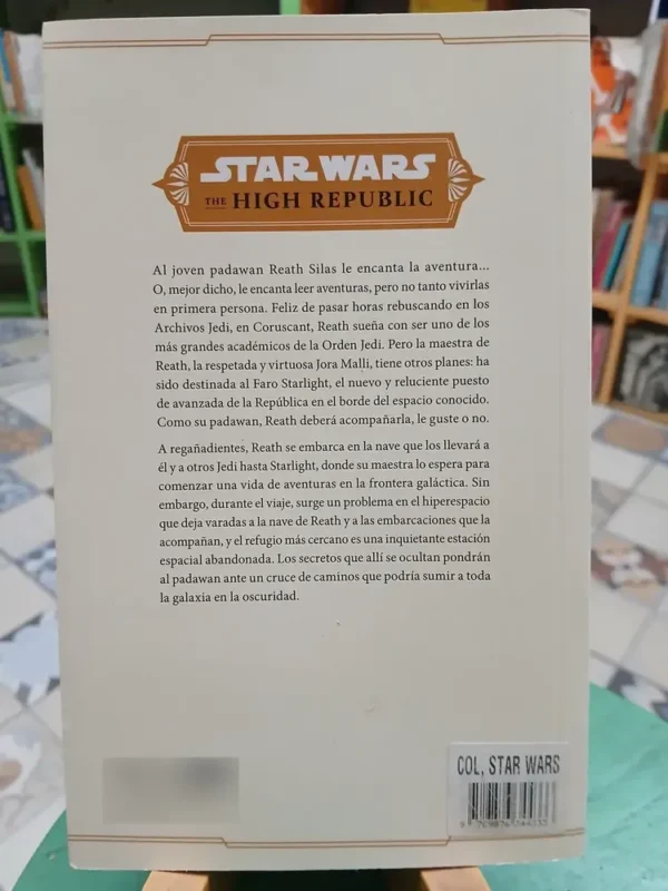 Star Wars - En La Oscuridad - Claudia Gray