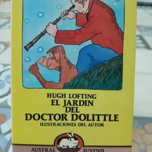 El Jardín Del Doctor Dolittle - Hugh Lofting