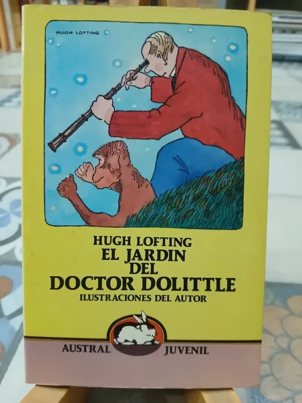 El Jardín Del Doctor Dolittle - Hugh Lofting