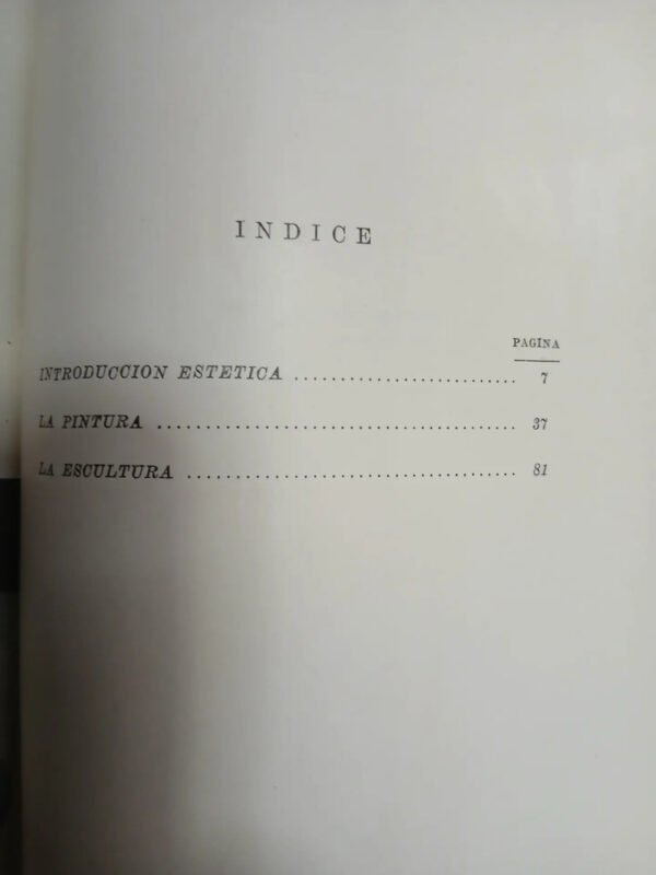 El Arte Abstracto Estética De Indeterminación Luis Waysmann