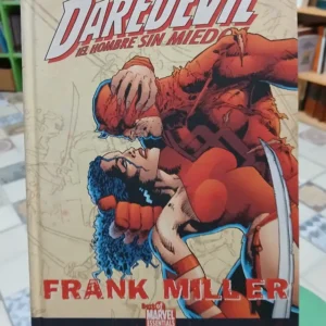 Daredevil ¡el Hombre Sin Miedo! - Frank Miller