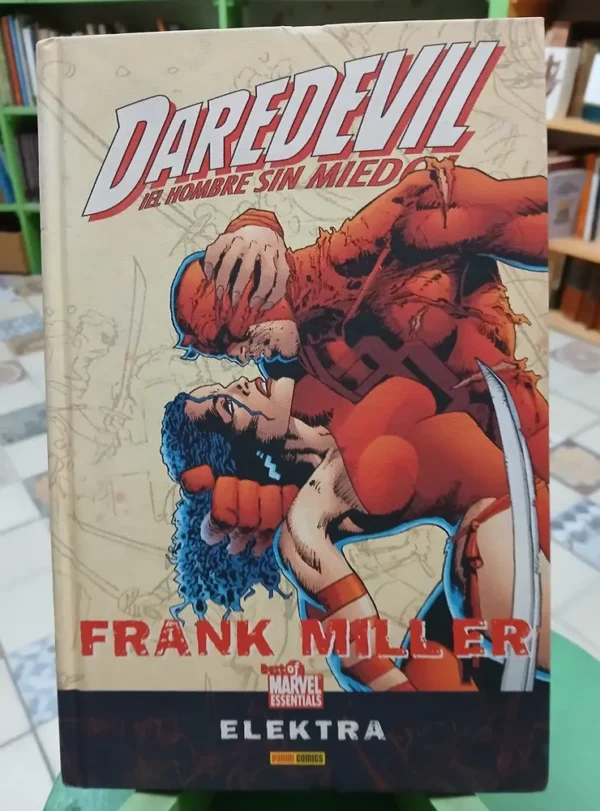 686784-MLA84615272337_052025 Daredevil ¡el Hombre Sin Miedo! - Frank Miller