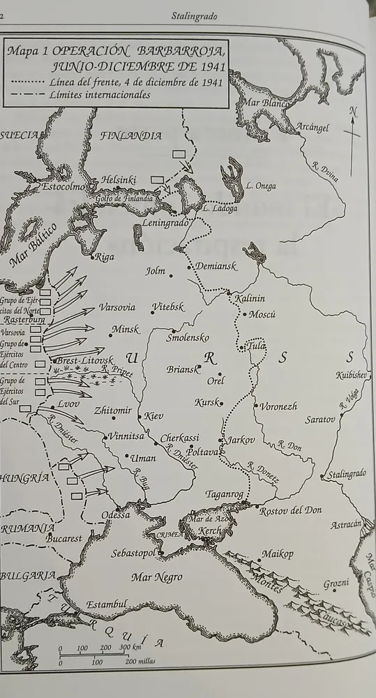 Stalingrado - Antony Beevor
