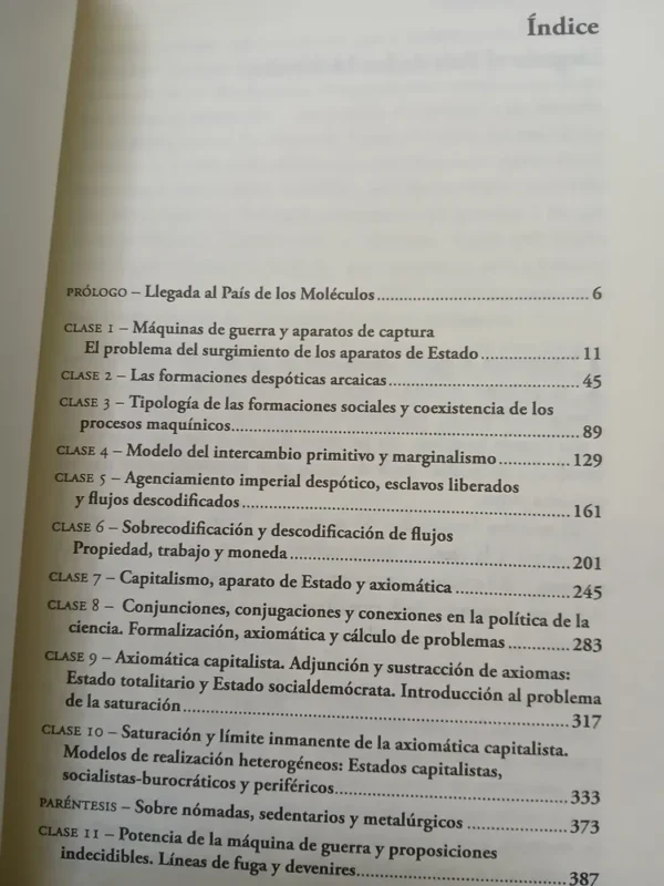 Derrames - Tomo 1 Y 2 - Gilles Deleuze