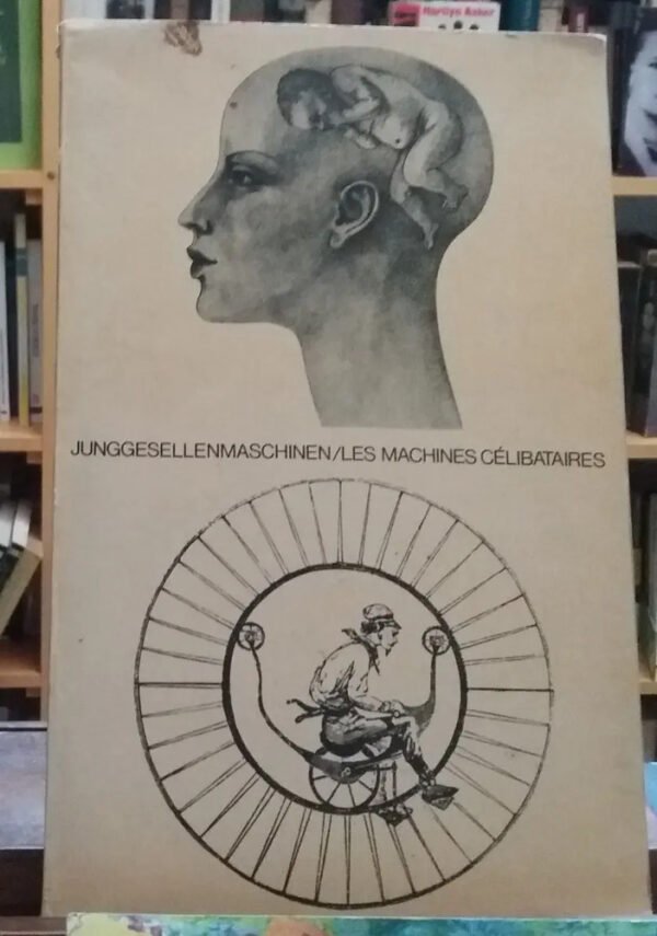688480-MLA44445321193_122020 Les Machines Célibataires / Junggesselenmaschinen