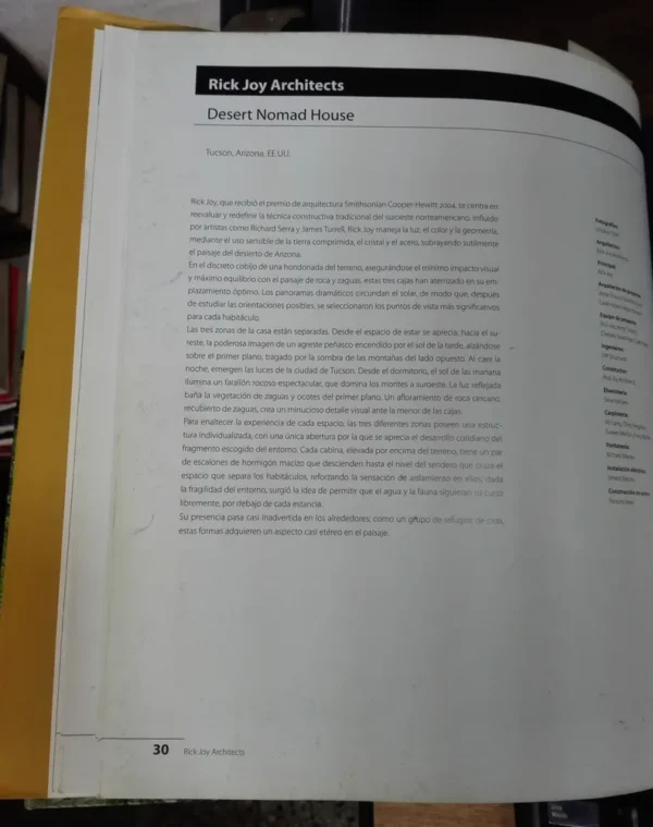Arquitectura De Casas Houses Now 2 Carles Broto Edición 2007