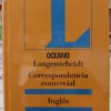 689212-MLA82503240634_022025 Correspondencia Comercial Ingles - Bilingüe - Langenscheidt