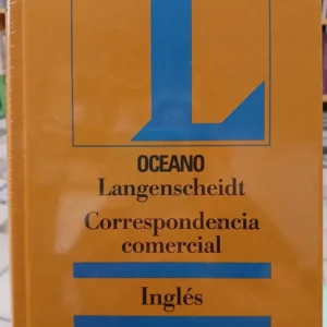 689212-MLA82503240634_022025 Correspondencia Comercial Ingles - Bilingüe - Langenscheidt