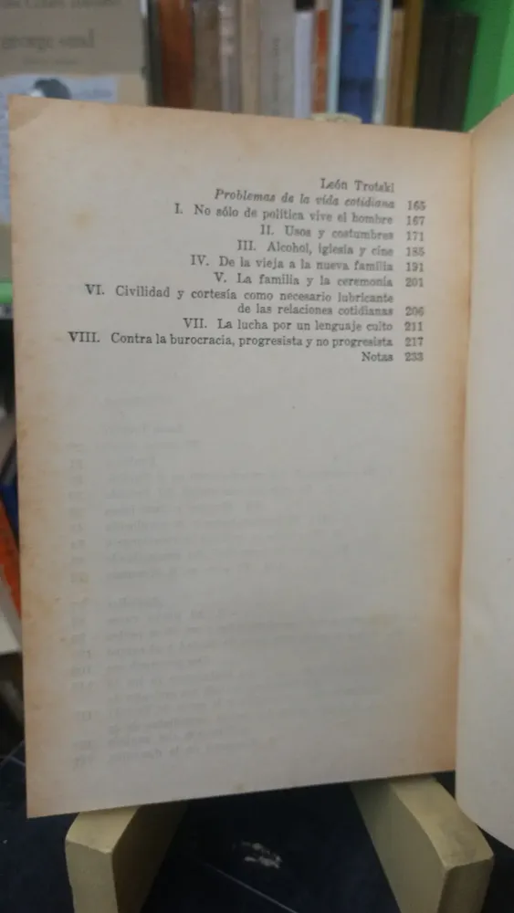 689343-MLA75421844632_042024 El Nuevo Curso: Problemas De La Vida Cotidiana León Trotski
