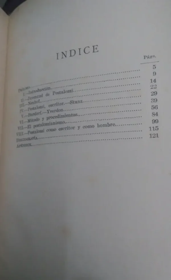 Pestalozzi Y La Educación Elemental - Compayré, Gabriel