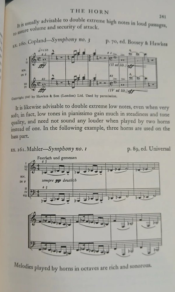 Orchestration - Walter Piston