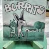 Las Alegres Canciones Del Burrito - Cachamay - Vinilo Simple